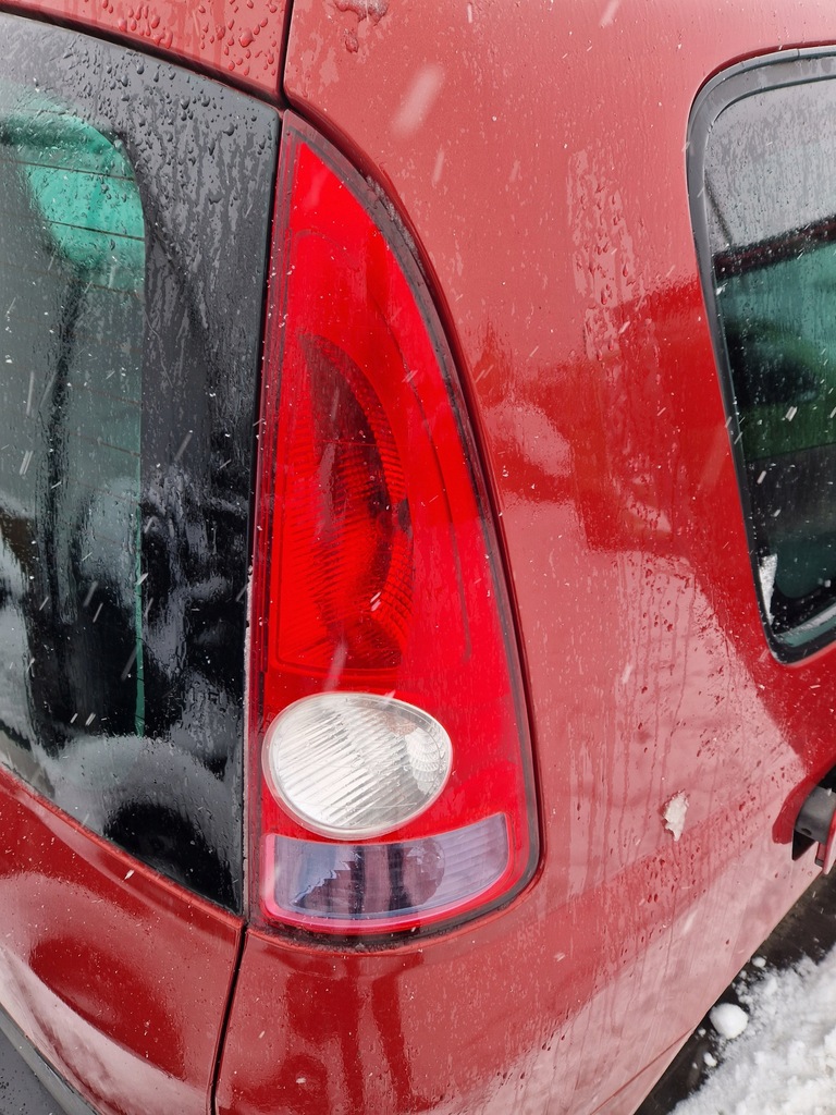 фото №1, Renault espace iv лампа правая задняя