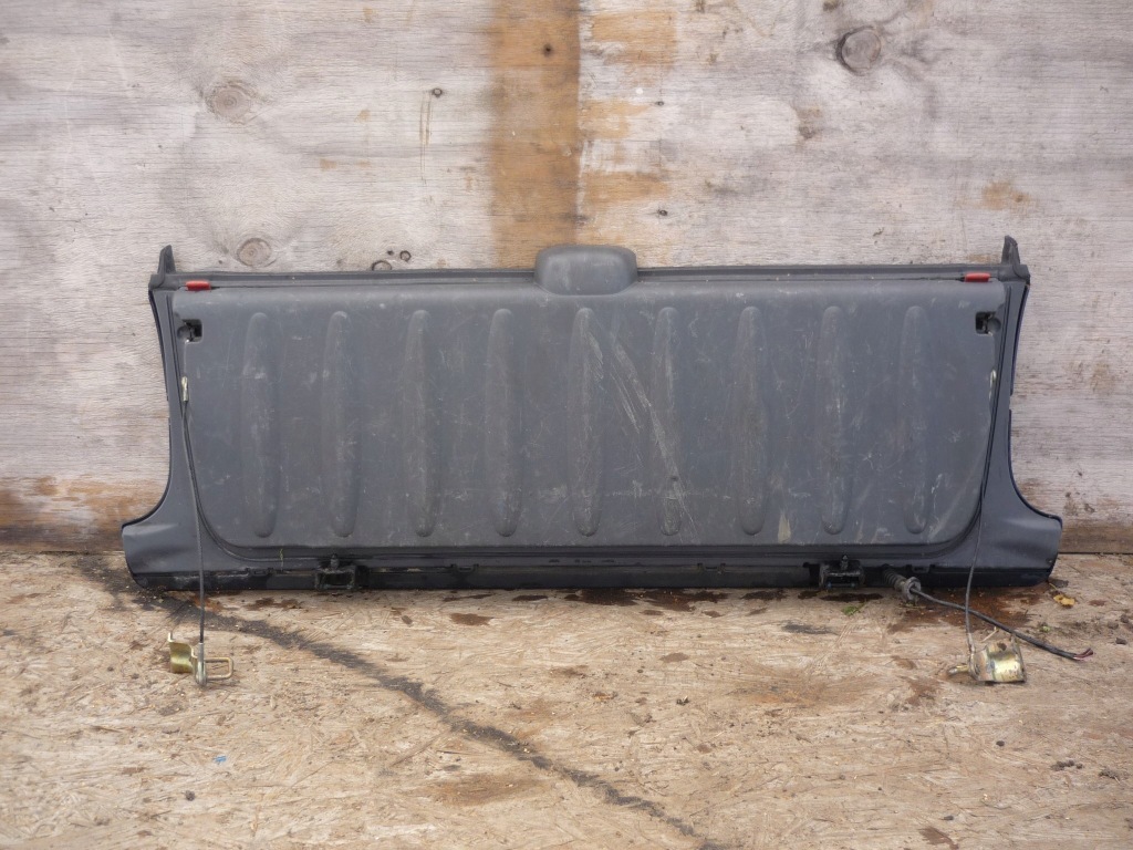 фото №2, Smart fortwo 450 eb1 eaf крышка багажника задняя багажника