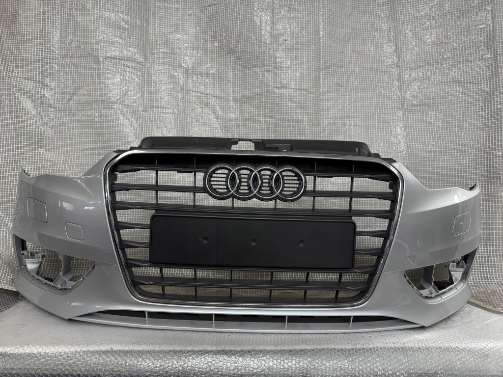 Купить Audi a3 8v0 13- бампер передний