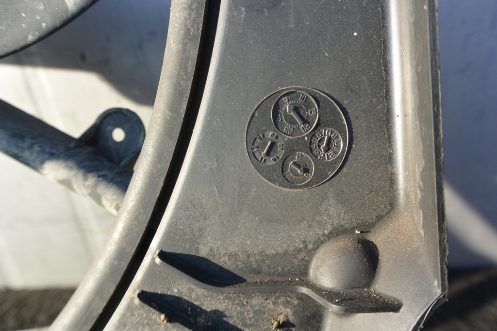 фото №8, Вентилятор радиатора n57 bmw x5 e70 x6 e71 lift