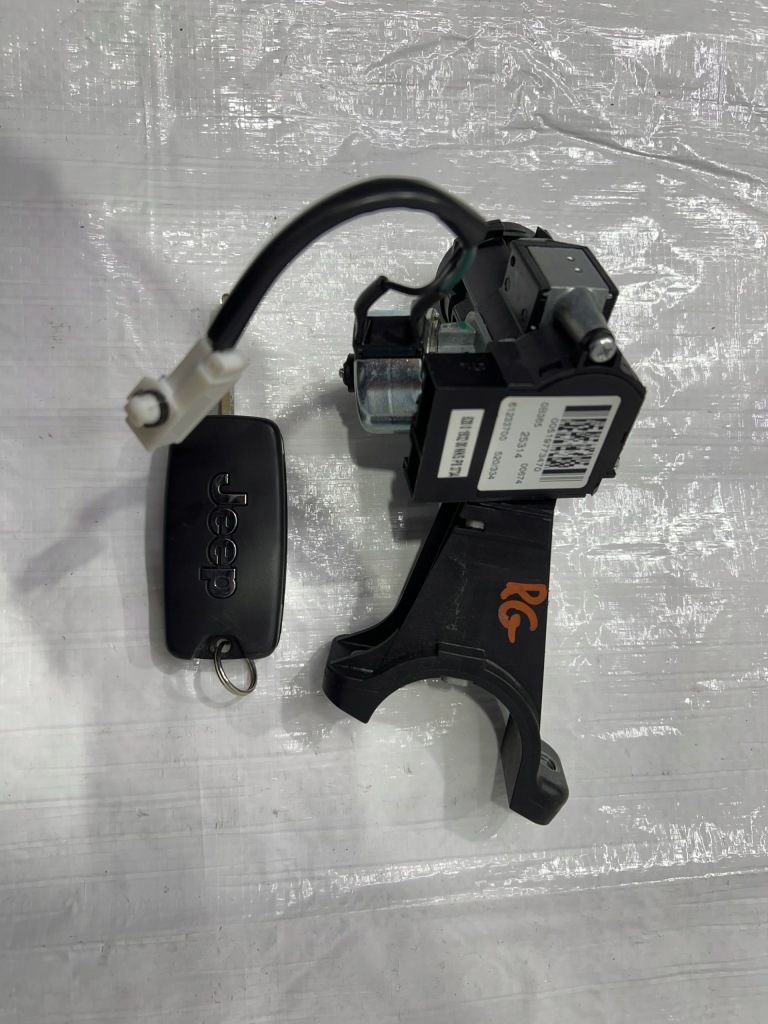 фото №2, Jeep renegade замок зажигания ключ 519773470