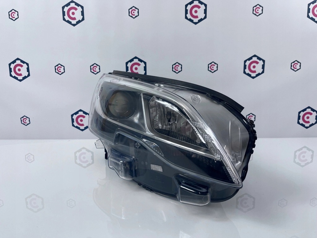 фото №1, Лампа правая перед peugeot expert iii ксенон 2016-