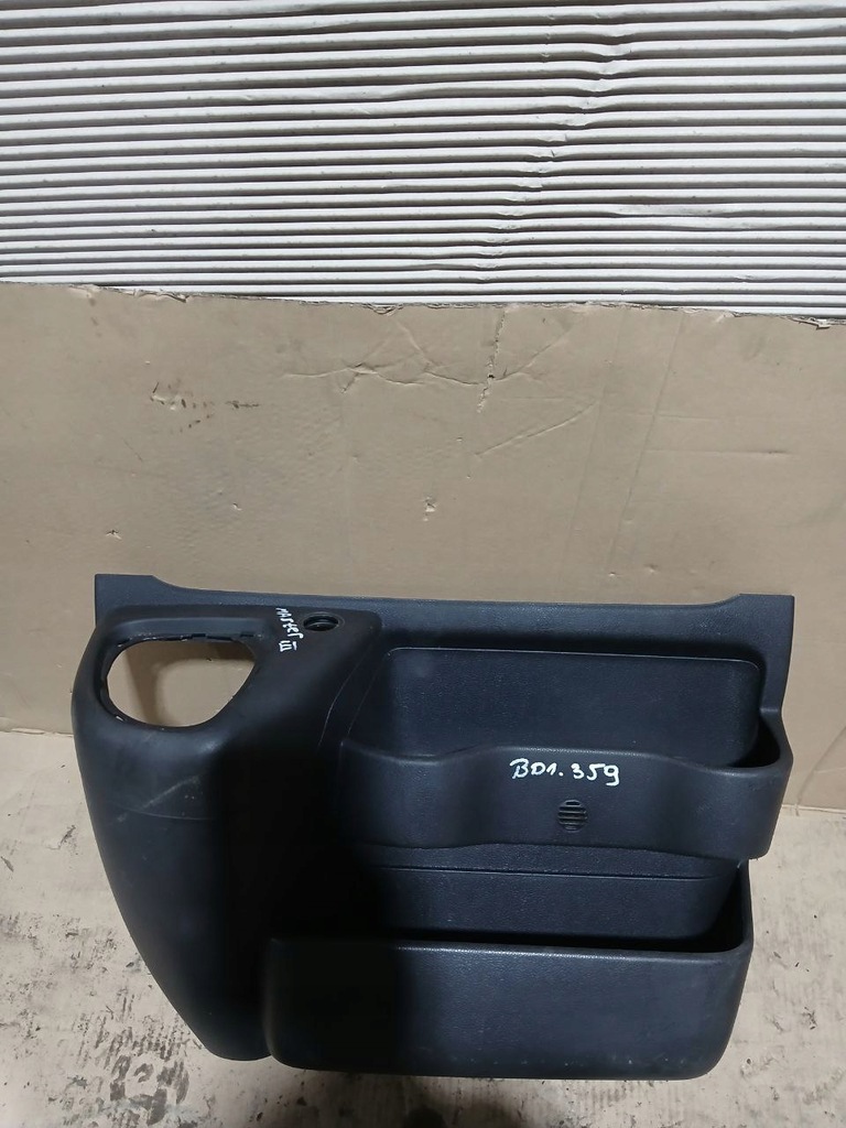 фото №1, Тунель бардачок захист консолі renault master iii