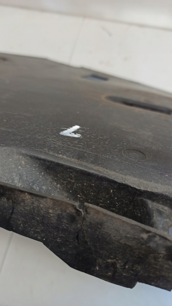 фото №4, Підлога ліва porsche cayman 907504343012