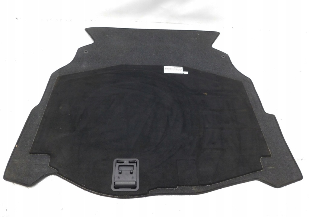 фото №4, Обшивка пол багажника - mercedes clk w209