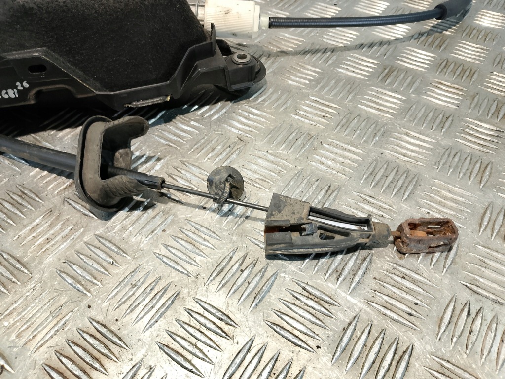 Механизм тормоза ручного citroen c4 i 1 picasso 1.6 b 9659810180-04 с Разборки