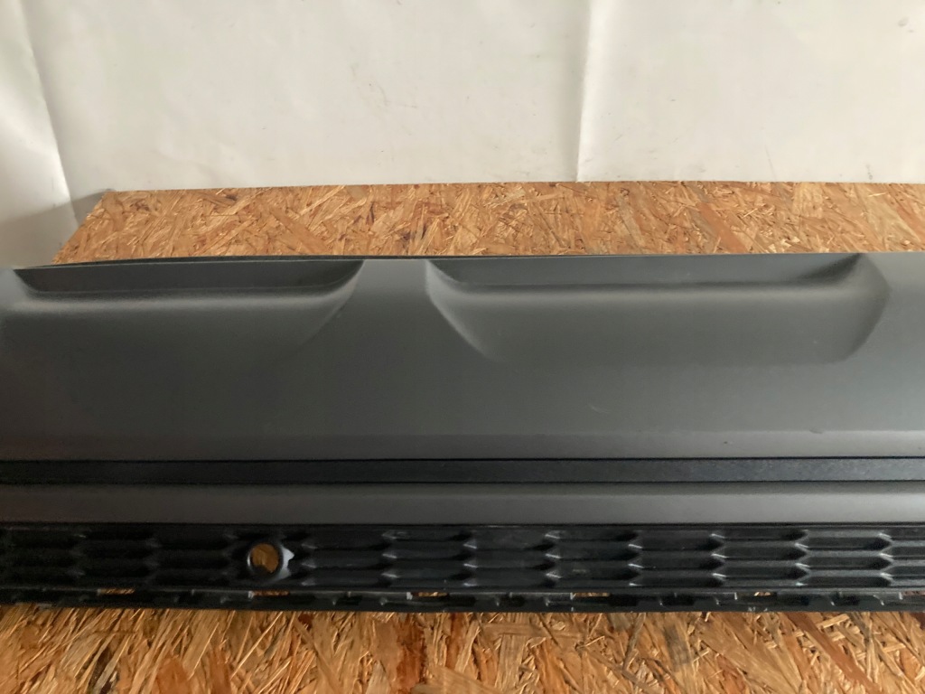 Audi q7 2 ii 4m 15- спойлер бампера 4m0807941l Недорого