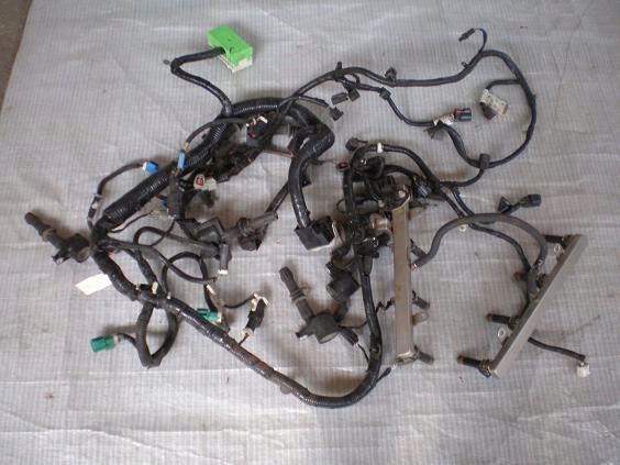 фото №1, Mustang gt v8 джгут двигуна обладнання роз'єми