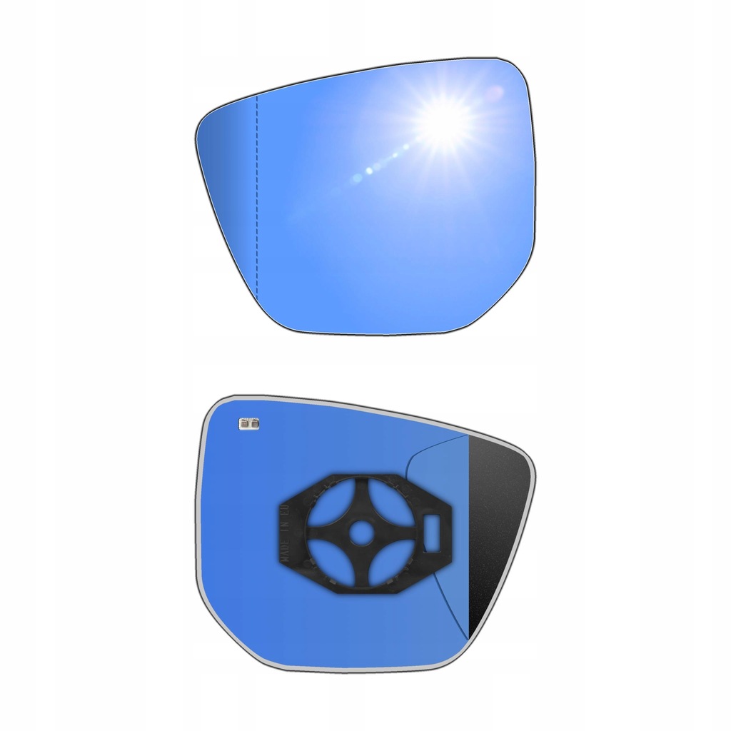 фото №1, Антиблікове покриття mitsubishi eclipse cross 2017-2024