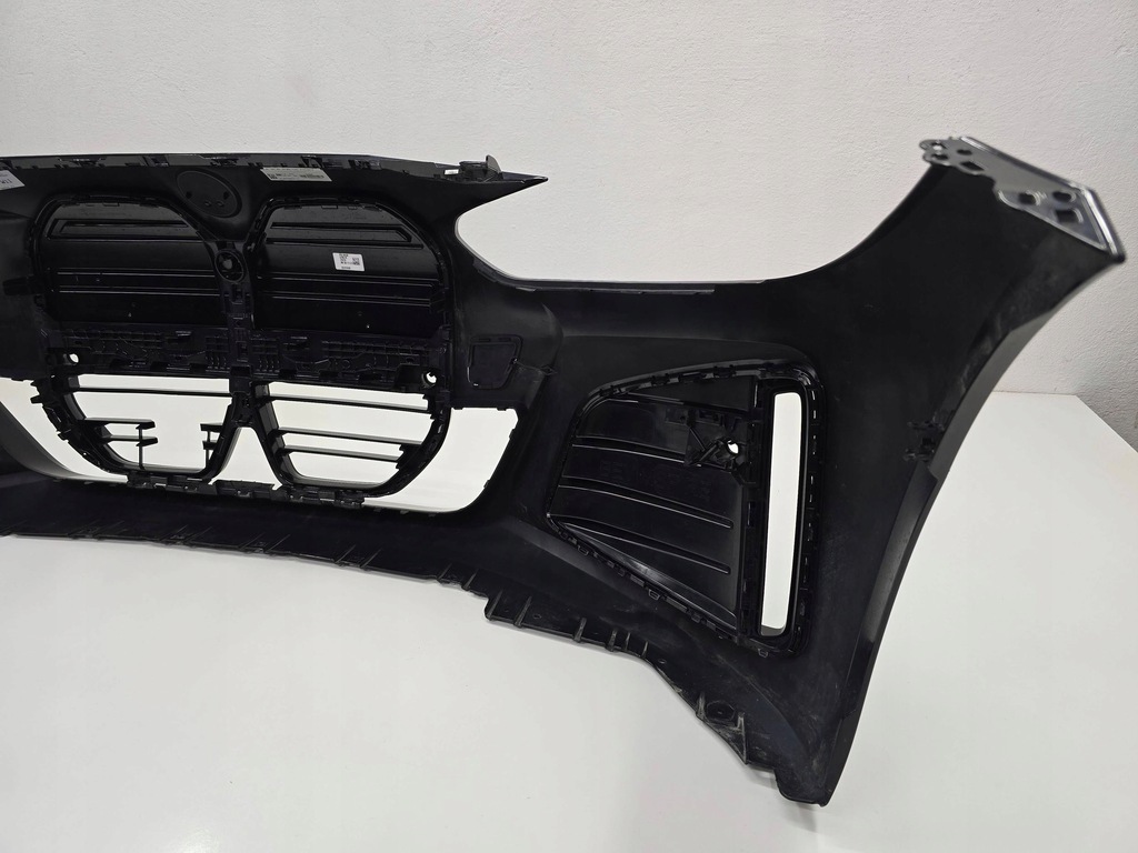 фото №14, Бампер передний bmw i4 4 g26 bev m-pakiet m50 24- перед