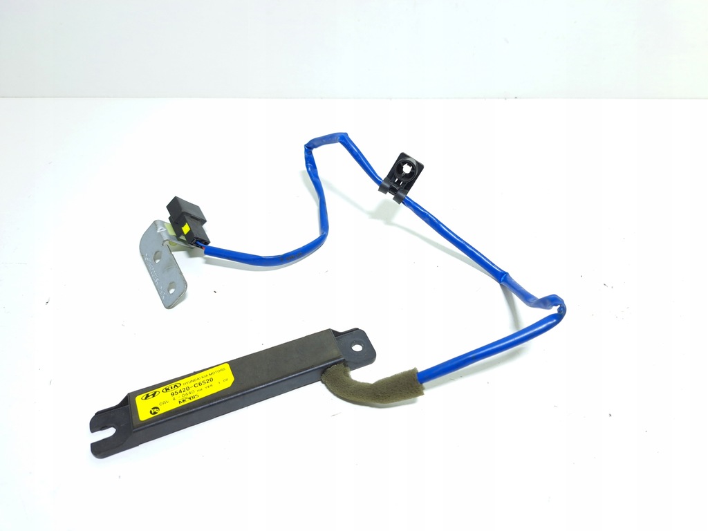 фото №1, Kia sorento iii усилитель антенна keyless