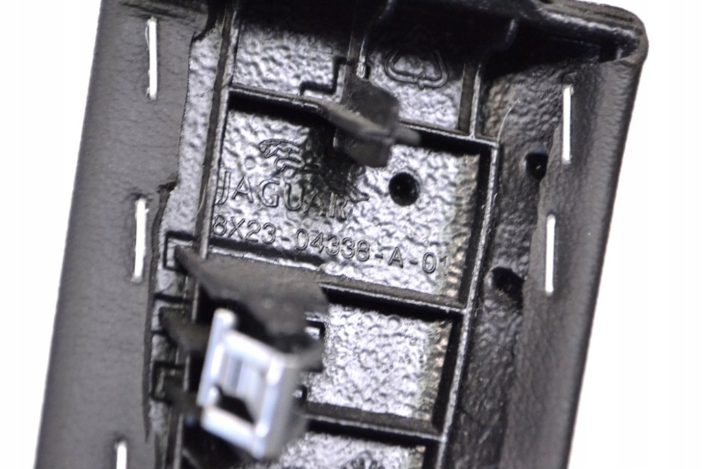 фото №5, Jaguar xf x250 2009 rhd панель захист панелі приладової панелі молдинг wykończeniow