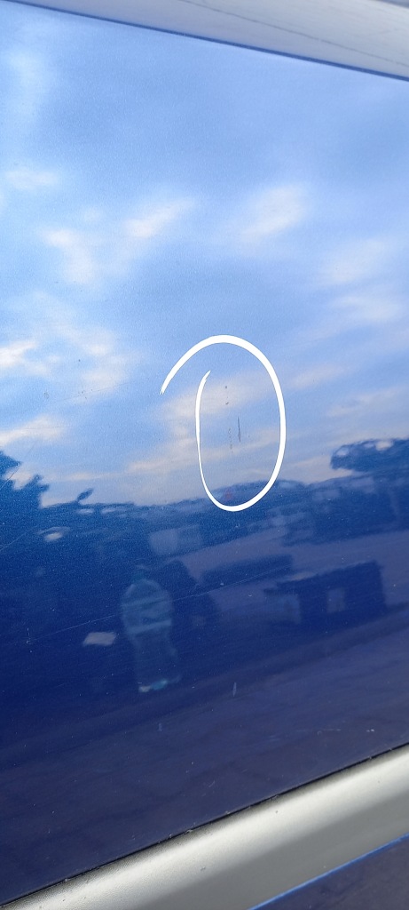 фото №6, Двері праве перед renault laguna 01r kombi