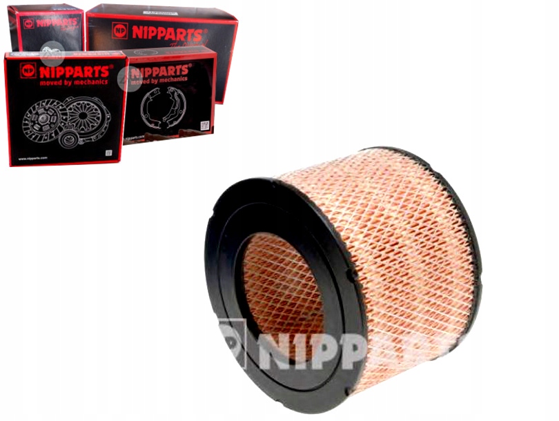 фото №1, Nipparts фильтр воздуха toyota 4 runner _n130 2
