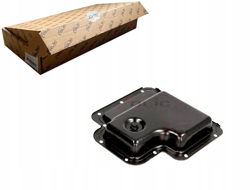 фото №1, Поддон масляная часть нижняя сталь citroen jumpy fia