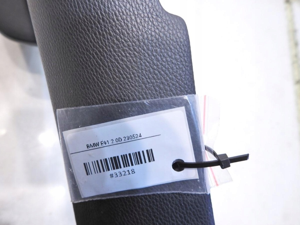 фото №6, Обивка дверь правый задняя bmw 3 e91 7173793