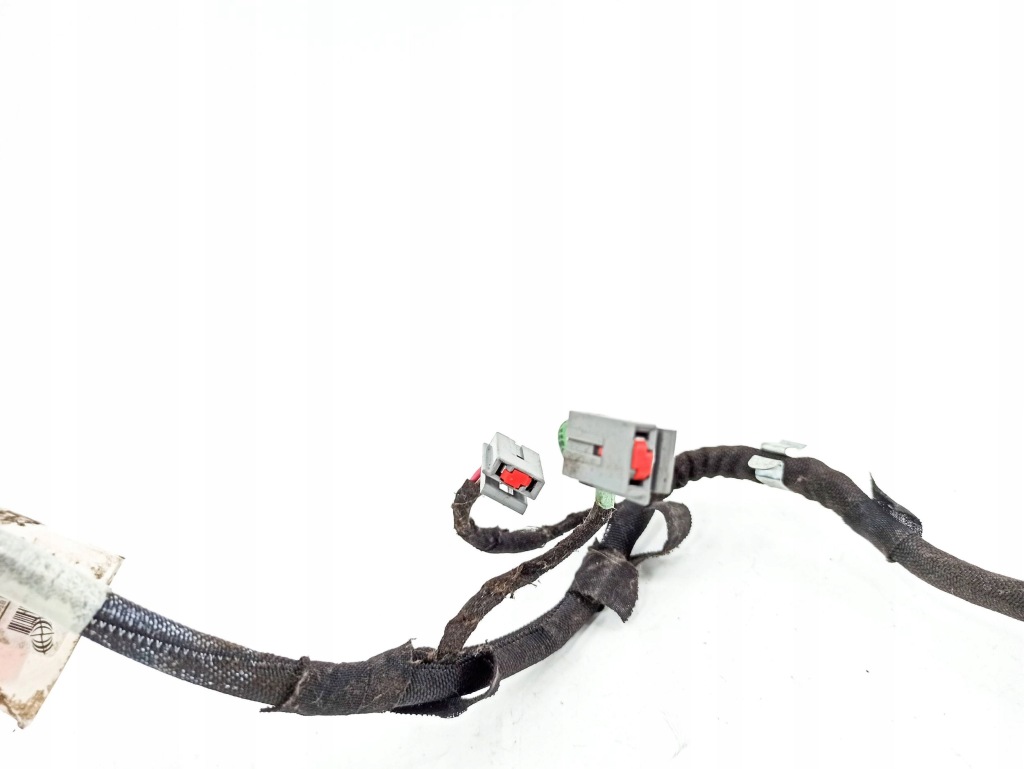 фото №10, Mercedes-benz ml w163 1999 другая жгут трубопровод / кабели