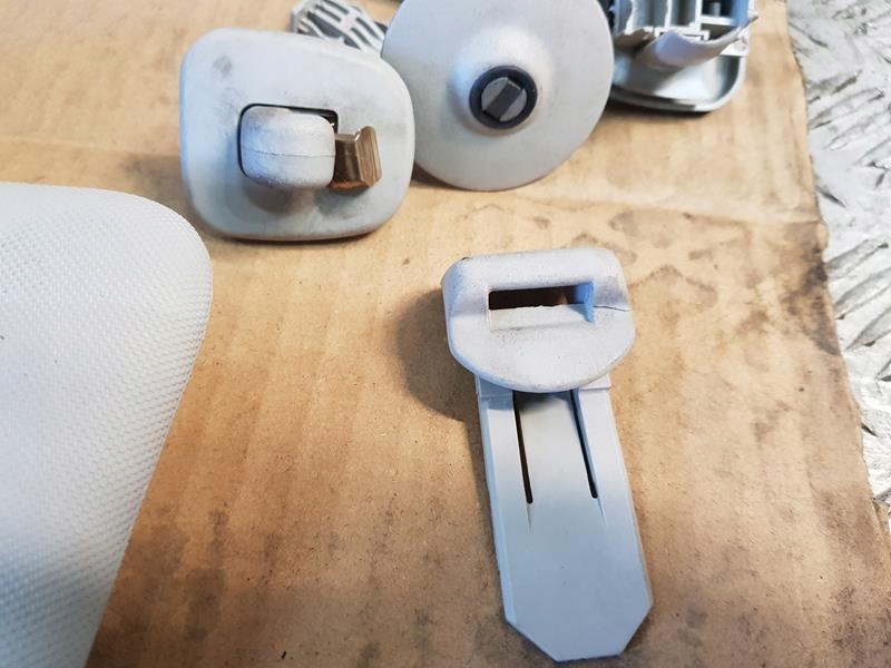 фото №5, Потолок комплектная renault clio iv