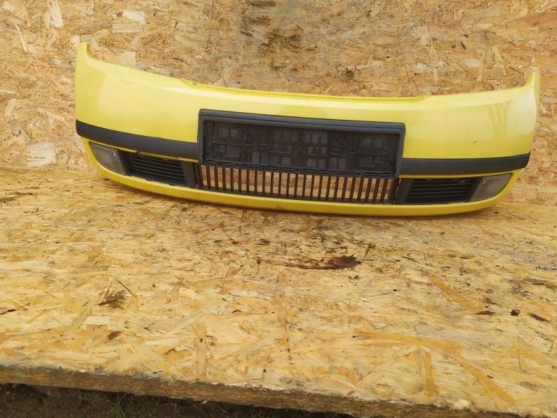 фото №6, Бампер перед передний skoda fabia i