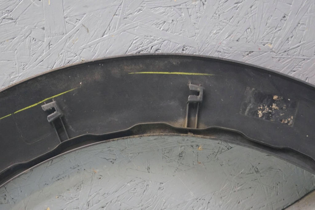 фото №14, Mini cooper молдинг крила лівий задня 439