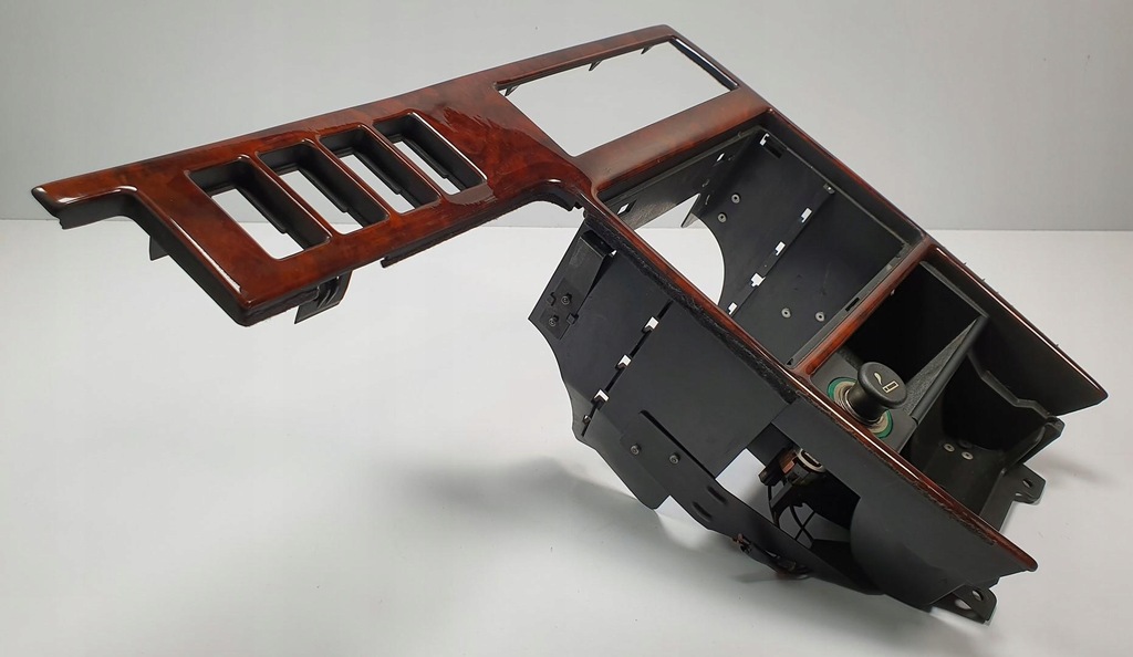 фото №3, Рамка захист радіо консолі dekor volvo 960 9137518