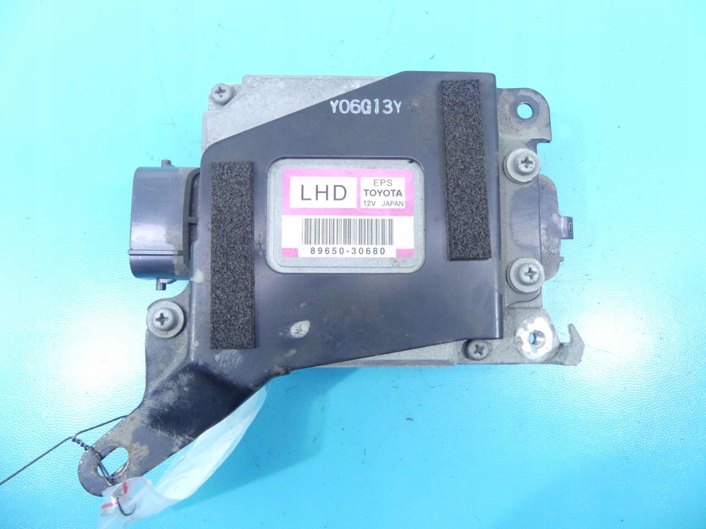 фото №1, Блок керування модуль підсилювача lexus gs iii 05-12