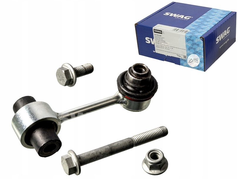 фото №1, З'єднувач тяга стабілізатора задня l/p audi a8 d3 bentley continental