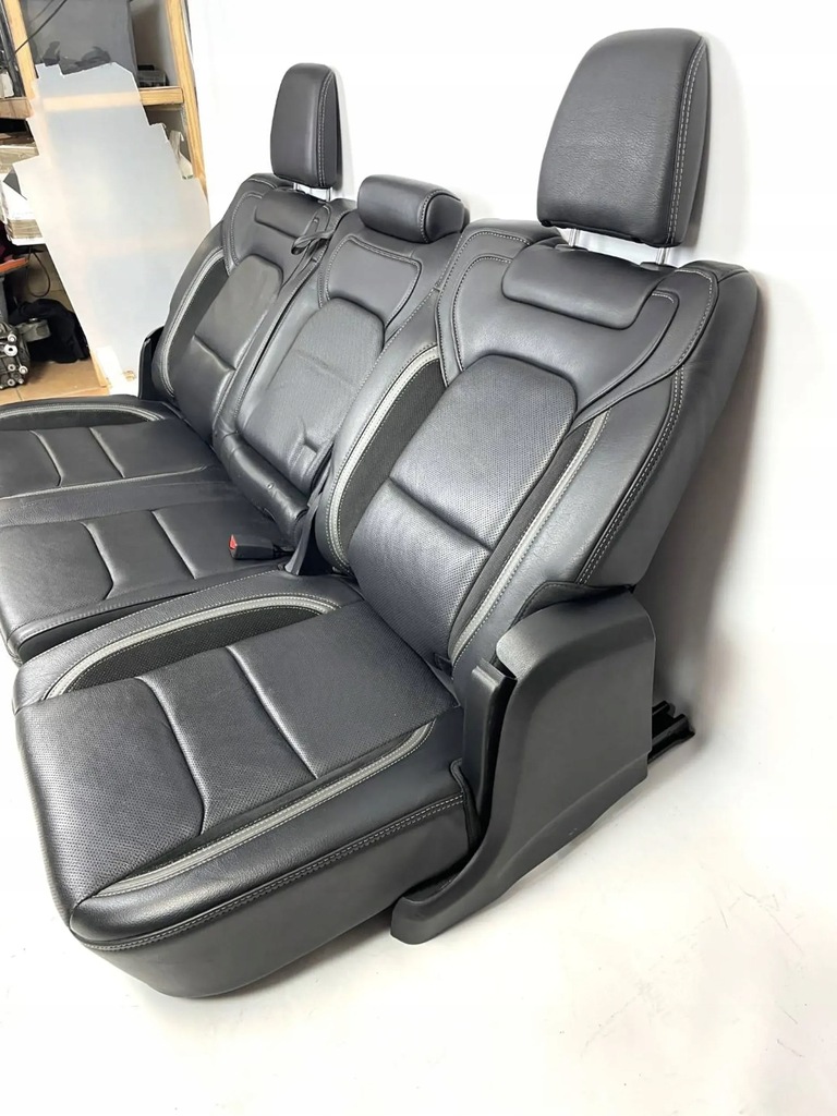 фото №8, Сиденья заднее сиденье салон кожа ram 1500 trx 21-24