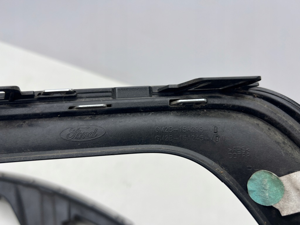 Ford s-max mk2 vignale протитуманна фара передній правий решітка бампера 14-19 Київ