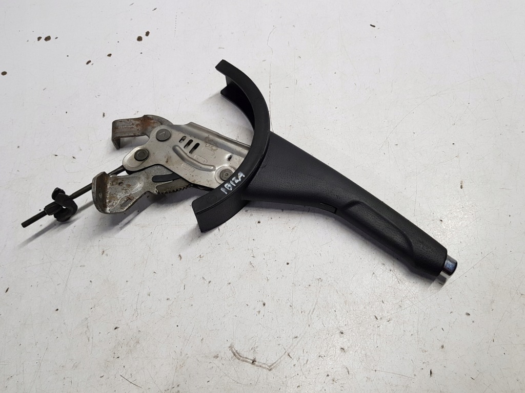 фото №1, Рычаг ручного seat ibiza iv