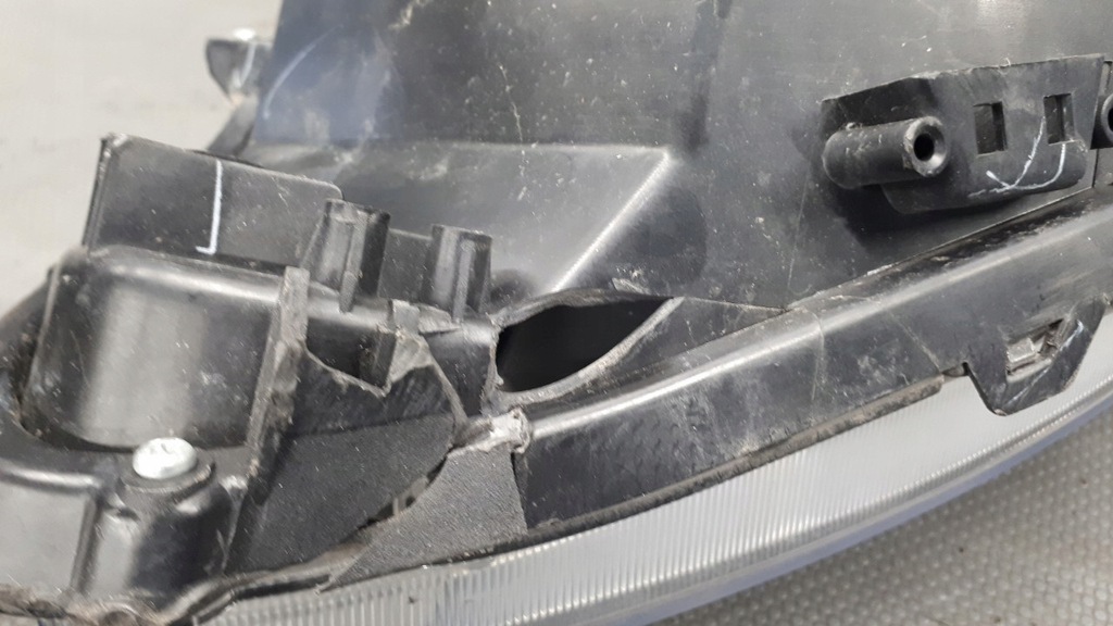 фото №11, Фара правый suzuki alto eu