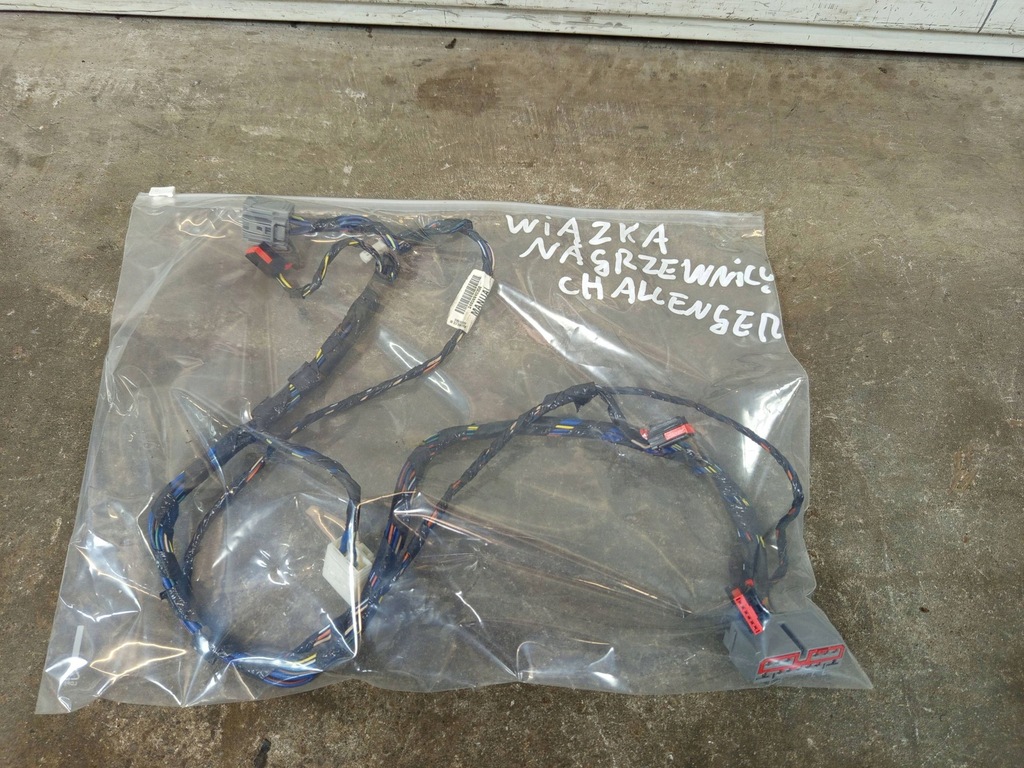 фото №7, Dodge challenger жгут электропроводка