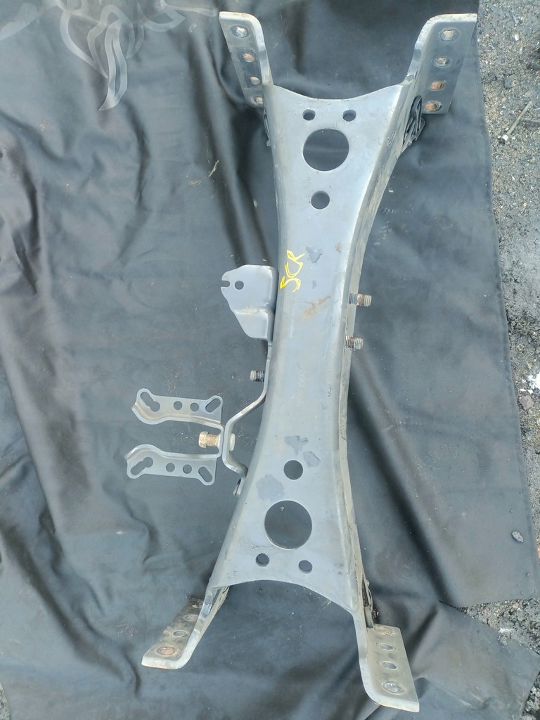 фото №1, Рама балка поперечина wpsornik рами scania r s