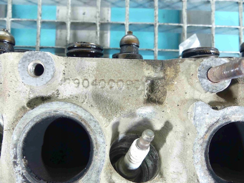 фото №10, Головка opel frontera a z20se 2,0 8v бензин