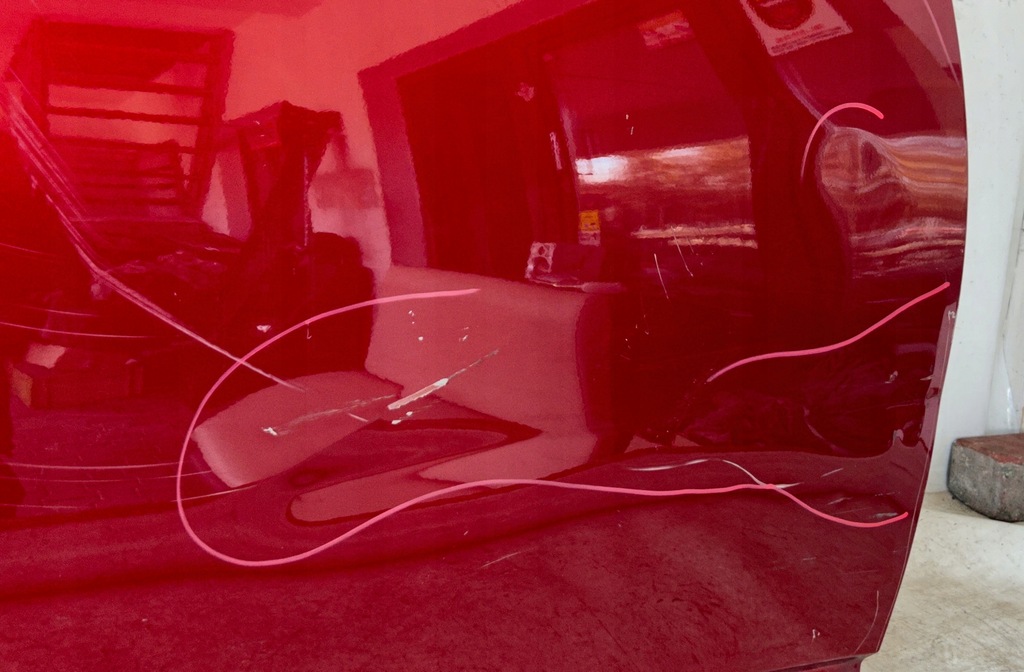 фото №9, Двері праве перед передні mazda cx-3 15-