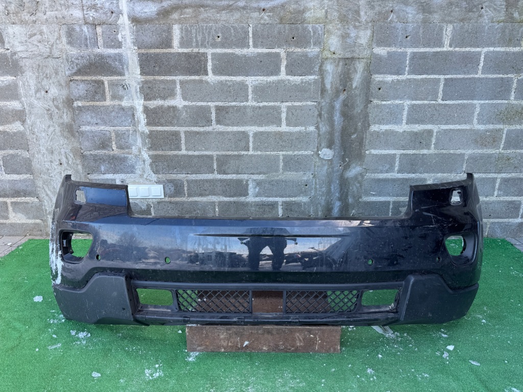 фото №1, Jeep grand cherokee wk2 10-13 бампер перед eu org