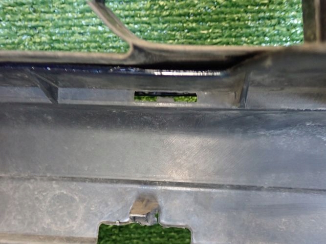 фото №12, Dacia duster i 10-17 бампер передній перед