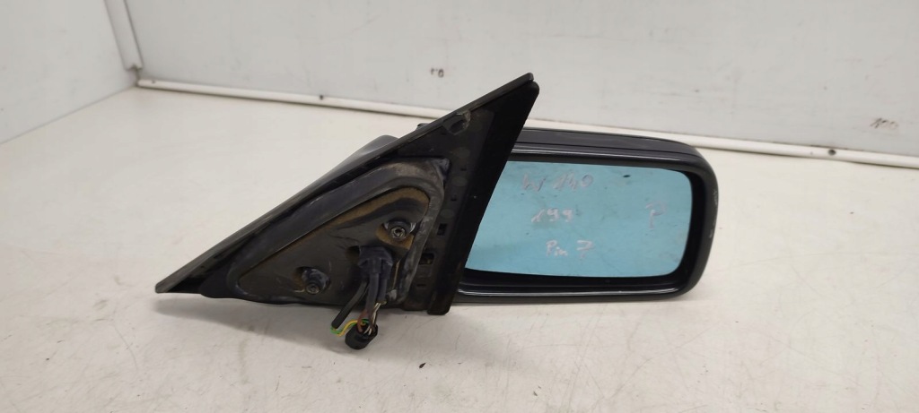 Купить Зеркало правое 7pin mercedes w140 199