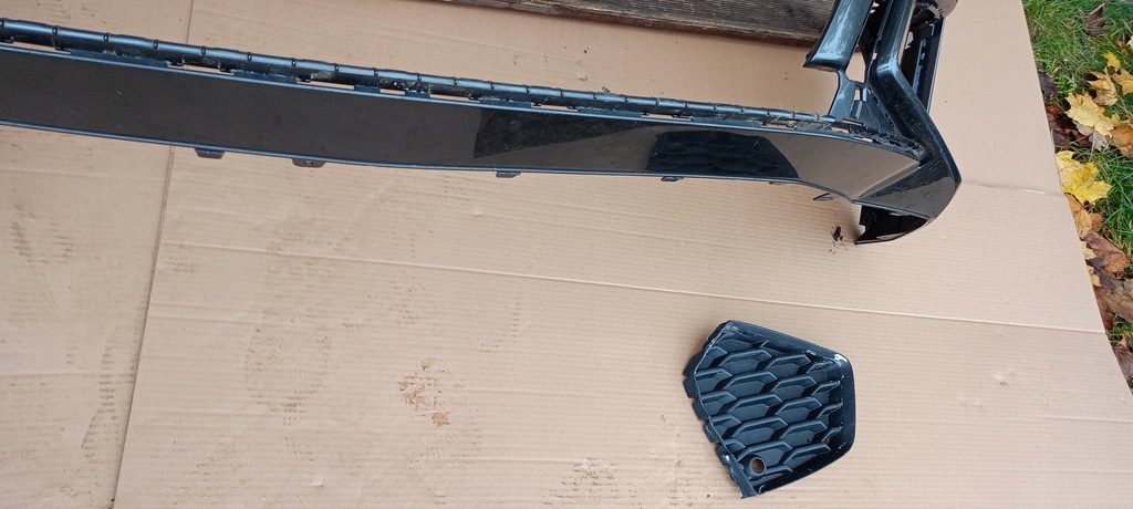 фото №8, Бампер перед передній audi a3 s3 s-line 8y0 20-24rok 8y0807437f оригінал