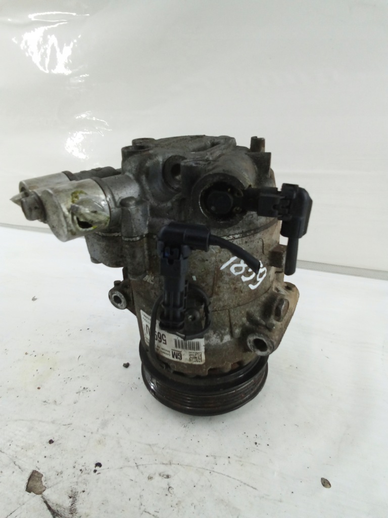 фото №5, I859 компресор кондиціонера astra j 1.4t 39045696