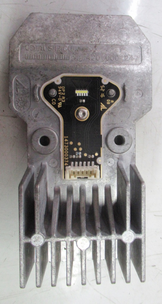 фото №7, Skoda octavia iii eu kombi модуль лампи led 1420000247