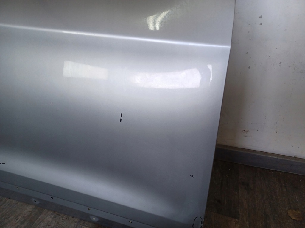 Двері --- nissan qashqai 2 j11 2013-2021 --- передні праве --- Оригінал