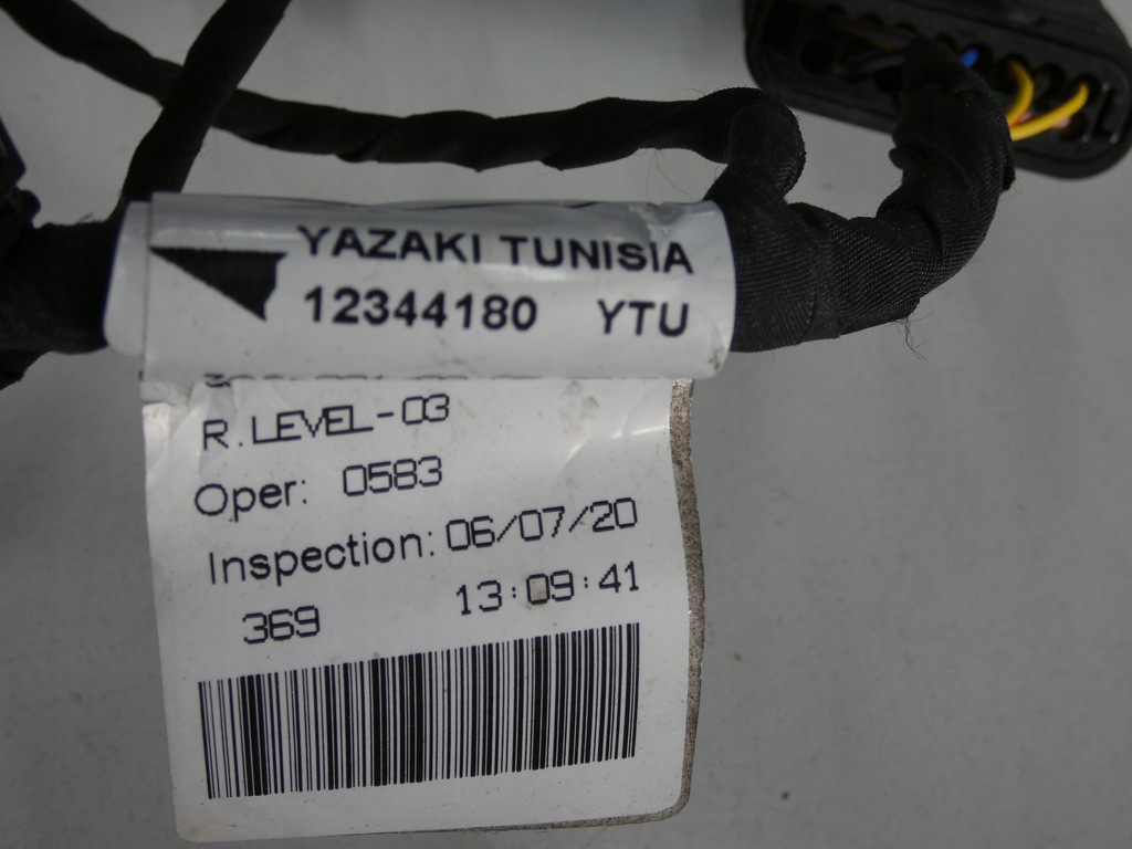 фото №8, Жгут электропроводка бампера mercedes gla w-247