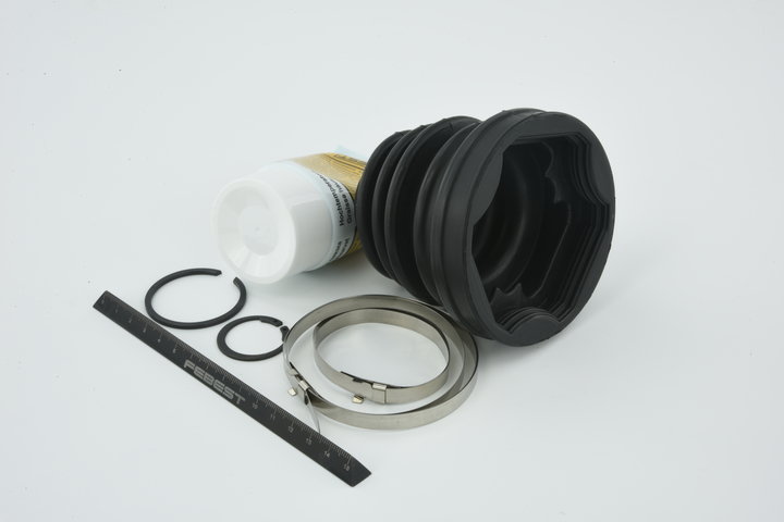 фото №4, Защита шарнир приводного внутреннего febest do toyota matrix 1.8