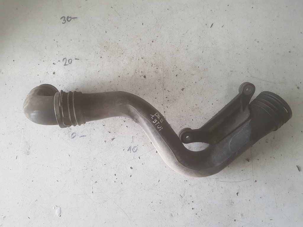 фото №1, Seat altea leon ii 1.9 tdi bxe bkc труба повітря