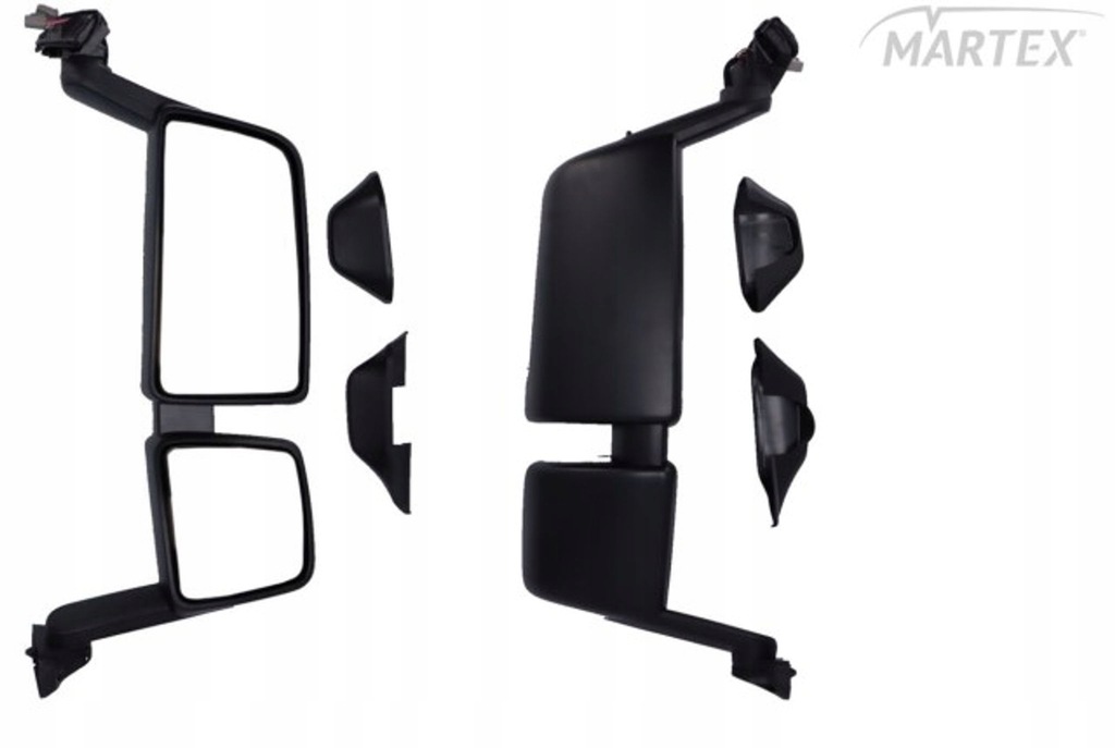 фото №1, Зеркало sc 7 левая kpl.