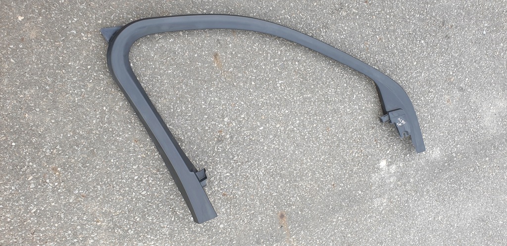 фото №1, Молдинг двері захист рамка лівий перед volvo xc90 ii