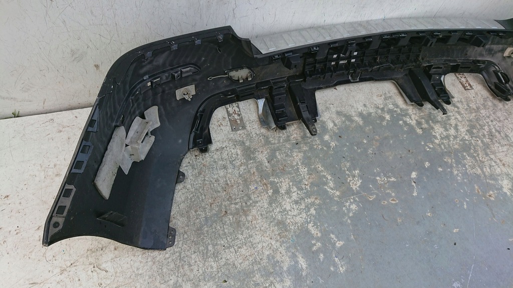 фото №11, Mercedes glk 204 lift бампер задний задняя