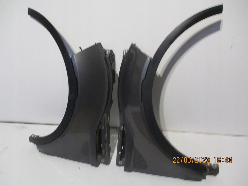 фото №1, Крила лівий range rover evoque