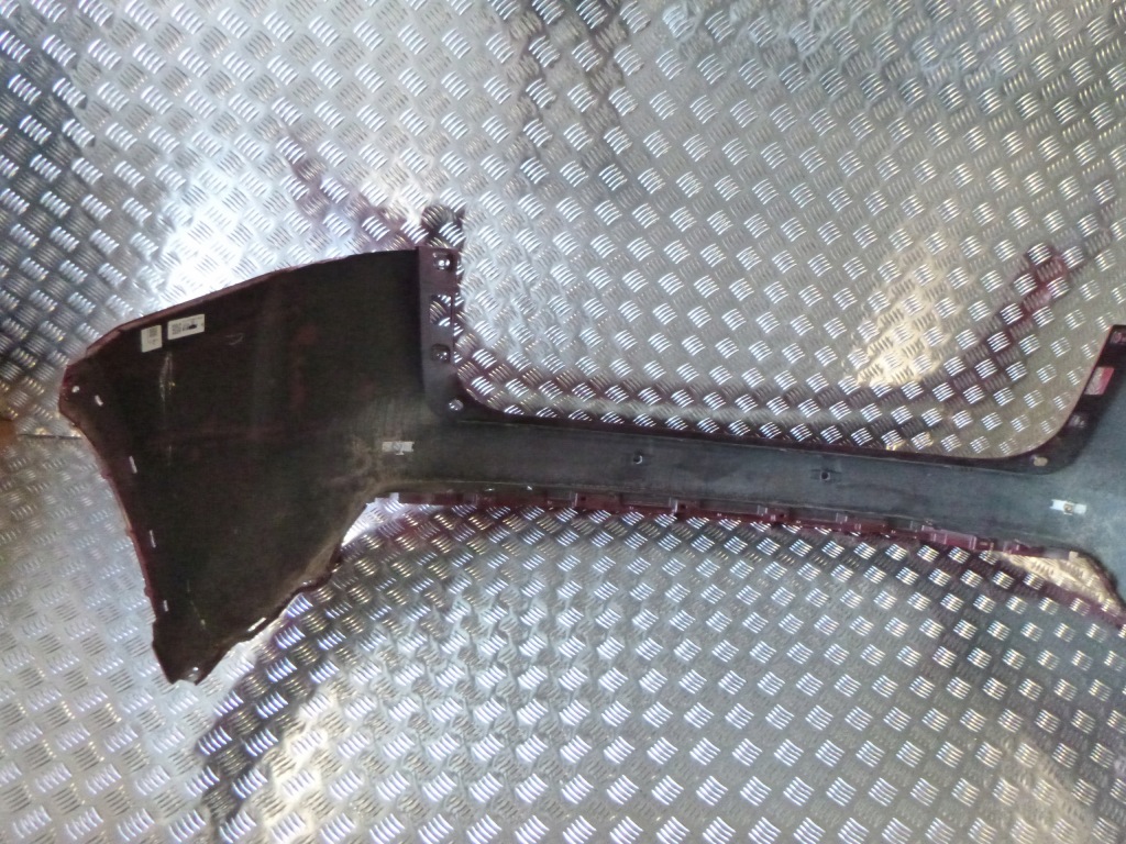 фото №4, Lexus nx бампер задня задній